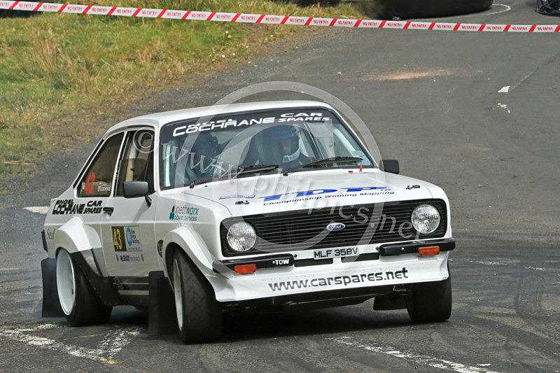 GLENS 6 - RIVER RIDGE RECYCLING GLENS OF ANTRIM RALLY (2017)