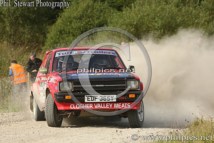 LS 106 - TUFFMAC TRAILERS LAKELAND STAGES (2015)