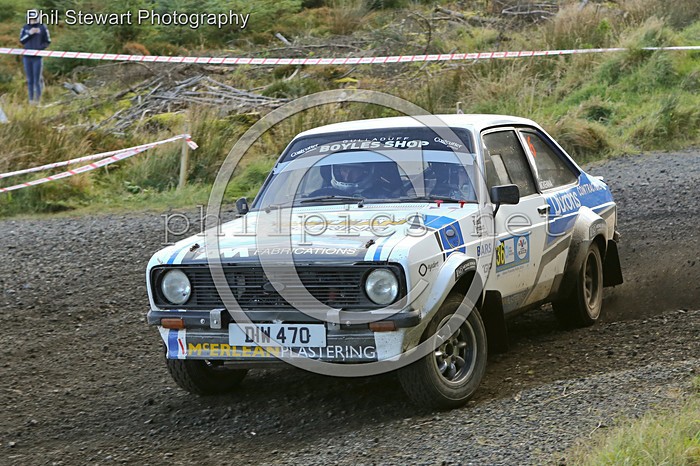 GLENS 49 - RIVER RIDGE RECYCLING GLENS OF ANTRIM RALLY (2016)