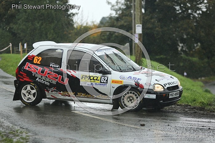 DR 72 - RATHFRILAND MOTOR CLUB DOWN RALLY (2016)