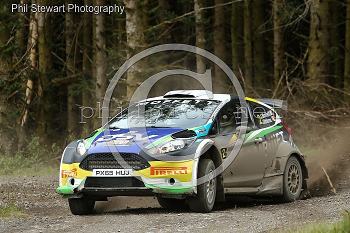 LSR 6 - TUFFMAC LAKELAND STAGES (2016)