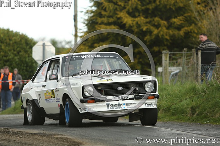 SP 77 - MADMC RYAN BRADLEY MEMORIAL TOUR OF THE SPERRINS (2015)