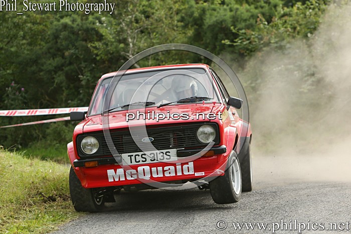 UL 101 - TODDS LEAP ULSTER RALLY (2015)