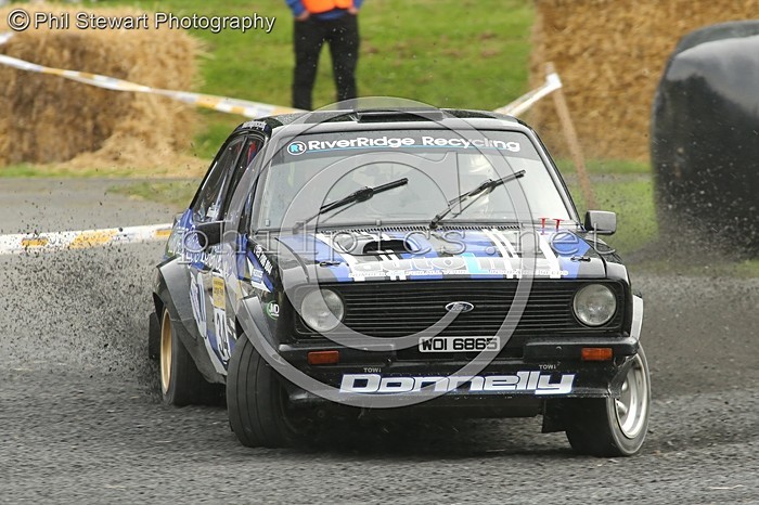 LP 57 - ORCHARD MOTORSPORT LURGAN PARK RALLY (2016)