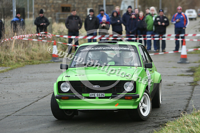 TR 56 - MJM GROUP MAIDEN CITY MOTOR CLUB TURKEY RUN STAGES (2016)