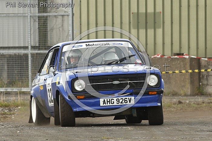 MC DL 51 - MAIDEN CITY MOTOR CLUB DOGLEAP RALLY - SHACKELTON (2016)