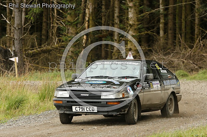 LSR 77 - TUFFMAC LAKELAND STAGES (2016)