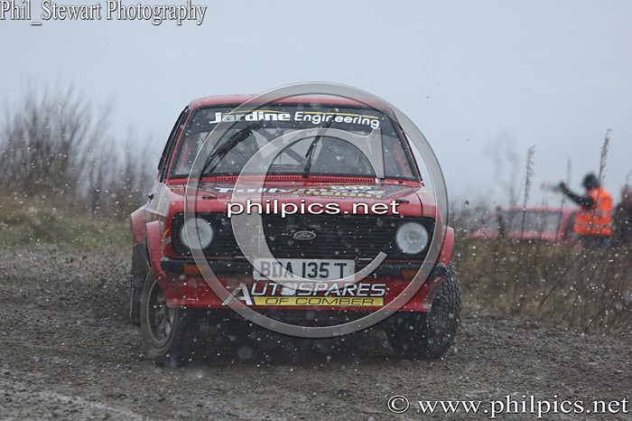 SR 56 - OMAGH MOTOR CLUB SPRING RALLY (2015)