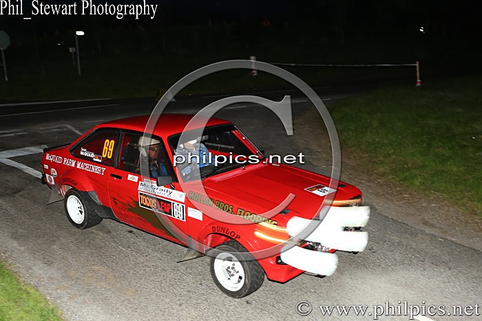 UL 102 - TODDS LEAP ULSTER RALLY (2015)