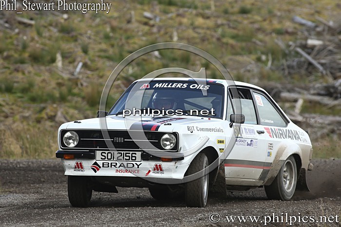 BW 48 - OMC McKELVEY ASBESTOS REMOVAL BUSHWACKER RALLY (2015)