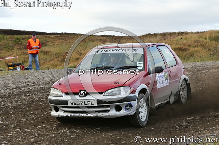BW 118 - OMC McKELVEY ASBESTOS REMOVAL BUSHWACKER RALLY (2015)