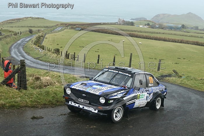 COI 33 - ERC CIRCUIT OF IRELAND (2016)