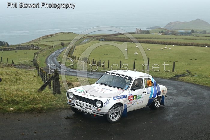 COI 28 - ERC CIRCUIT OF IRELAND (2016)