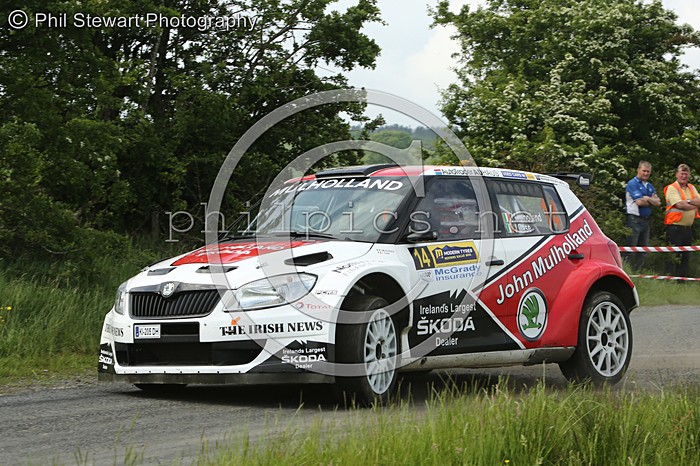 M 15 - NADMC MOURNE RALLY (2016)