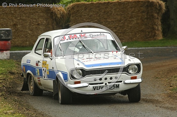 LP 51 - ORCHARD MOTORSPORT LURGAN PARK RALLY (2016)
