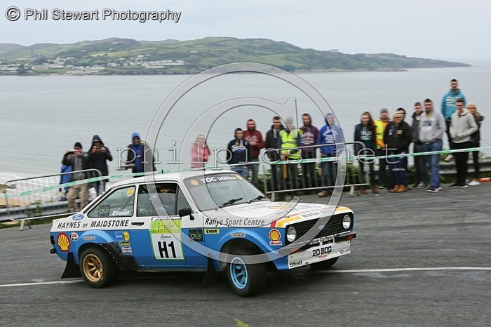 H 1 - JOULE DONEGAL INTERNATIONAL RALLY (2016)
