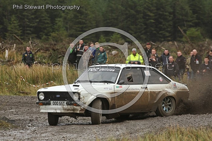 BW 27 - OMAGH MOTOR CLUB BUSHWACKER RALLY (2016)