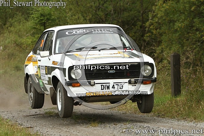 SS3 41 - SAMDEC SECURITY LAKELAND STAGES RALLY (2014)
