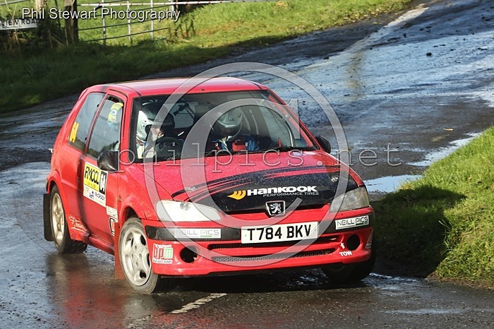 DR 113 - RATHFRILAND MOTOR CLUB DOWN RALLY (2016)