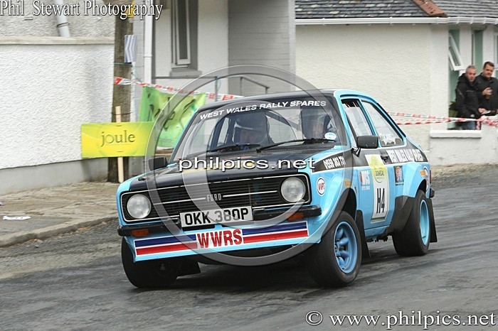 DH 8 - JOULE DONEGAL INTERNATIONAL RALLY (2015)