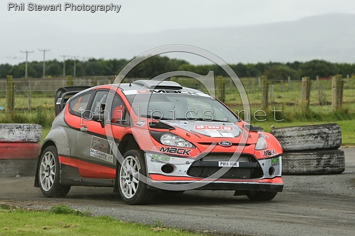 TS 1 - COOKSTOWN MOTOR CLUB McGRADY INSURANCE TYRONE STAGES (2016)