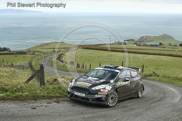 COI 12 - ERC CIRCUIT OF IRELAND (2016)