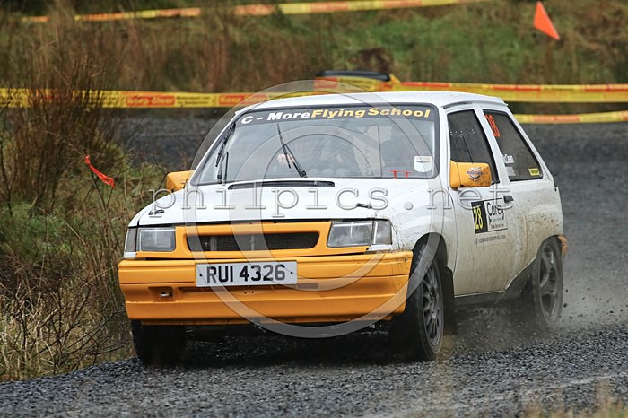 IB 37 - CAREY CLEANING MACHINES ICEBREAKER RALLY (2016)