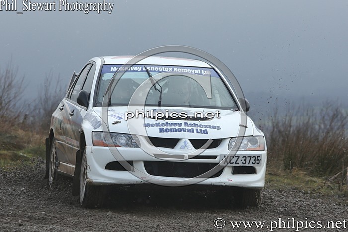SR 48 - OMAGH MOTOR CLUB SPRING RALLY (2015)