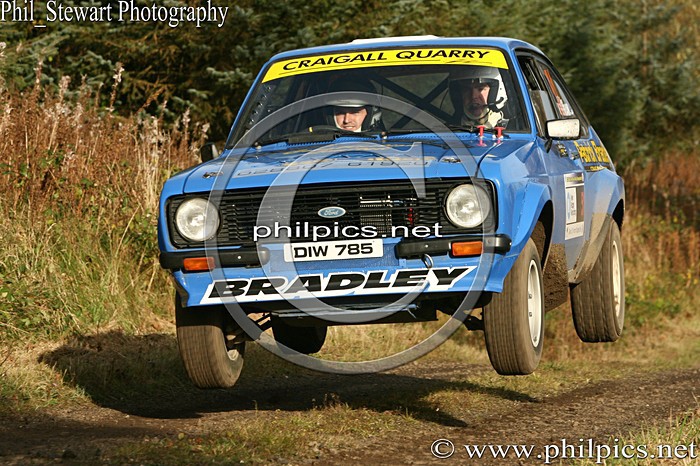 GLENS 38 - RIVER RIDGE RECYCLING GLENS OF ANTRIM STAGES (2012)