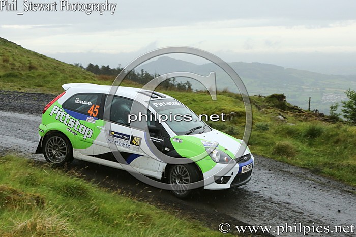 MR 30 - NEWRY AND DISTRICT MOURNE RALLY (2014)