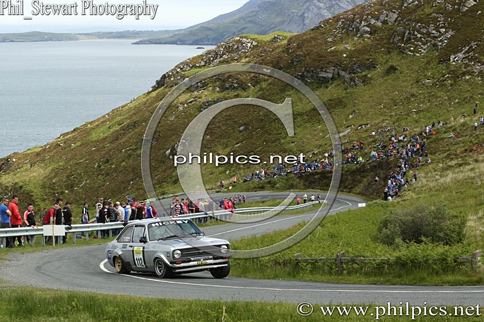 DI 172 - JOULE DONEGAL INTERNATIONAL RALLY (2015)