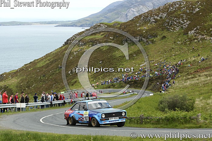 DI 166 - JOULE DONEGAL INTERNATIONAL RALLY (2015)