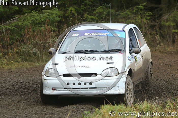 GLENS 76 - RIVER RIDGE RECYCLING GLENS OF ANTRIM RALLY (2015)