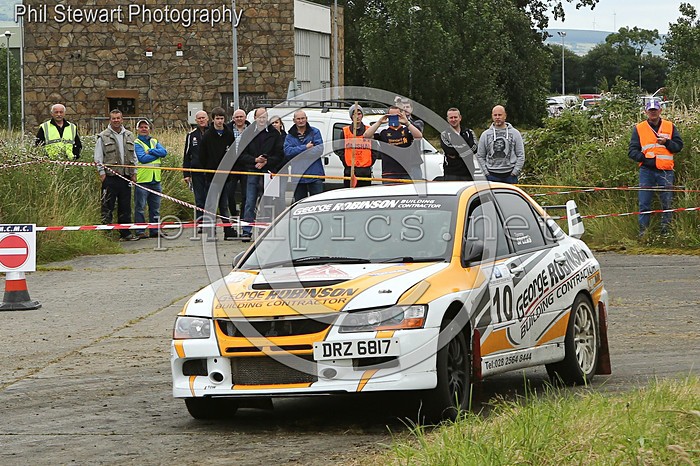 MC DL 17 - MAIDEN CITY MOTOR CLUB DOGLEAP RALLY - SHACKELTON (2016)