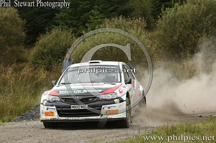 SS7 33 - SAMDEC SECURITY LAKELAND STAGES RALLY (2014)