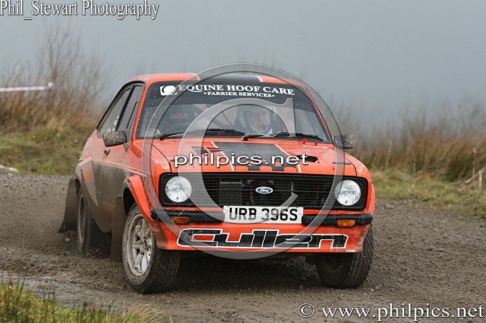 SR 17 - OMAGH MOTOR CLUB SPRING RALLY (2015)
