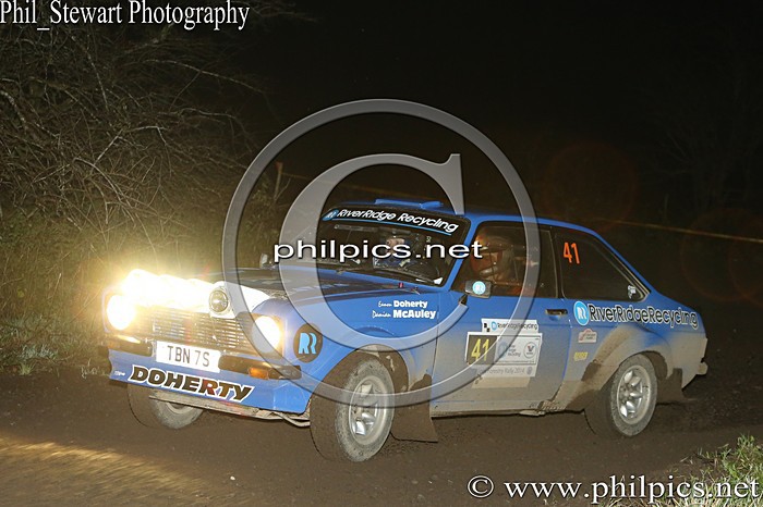 GLENS 111 - RIVER RIDGE RECYCLING GLENS OF ANTRIM RALLY (2014)