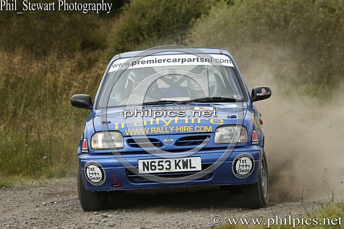 SS7 19 - SAMDEC SECURITY LAKELAND STAGES RALLY (2014)