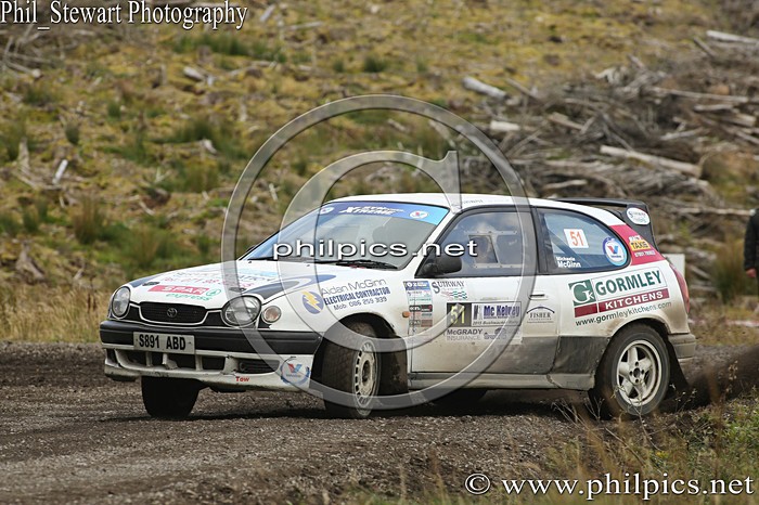 BW 55 - OMC McKELVEY ASBESTOS REMOVAL BUSHWACKER RALLY (2015)