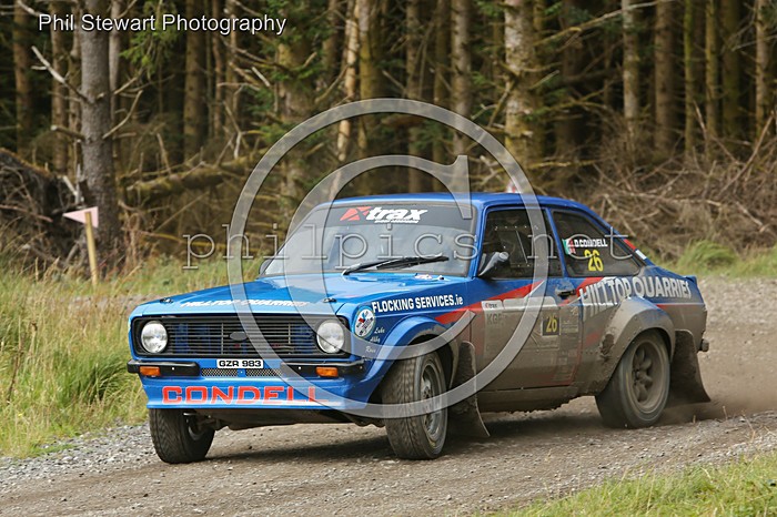 LSR 28 - TUFFMAC LAKELAND STAGES (2016)