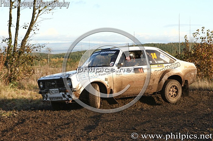 GLENS 33 - MAMC GLENS OF ANTRIM FOREST RALLY (2013)