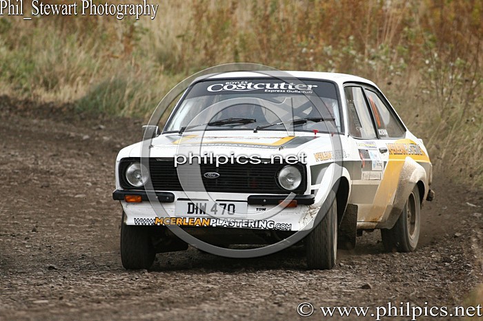 GLENS 47 - RIVER RIDGE RECYCLING GLENS OF ANTRIM STAGES (2012)
