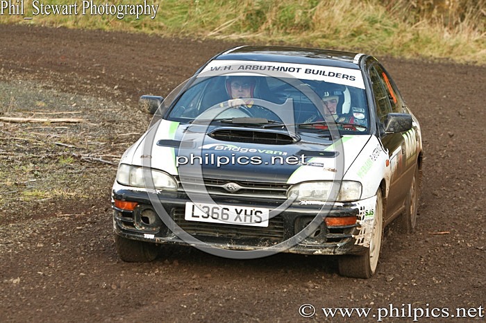 GLENS 70 - MAMC GLENS OF ANTRIM FOREST RALLY (2013)