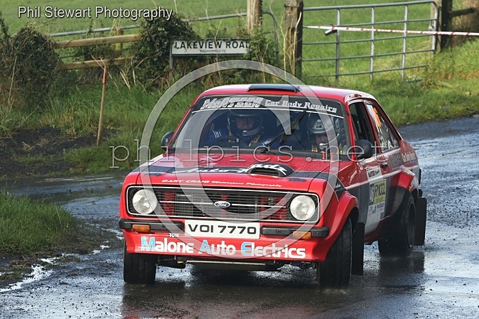 DR 89 - RATHFRILAND MOTOR CLUB DOWN RALLY (2016)