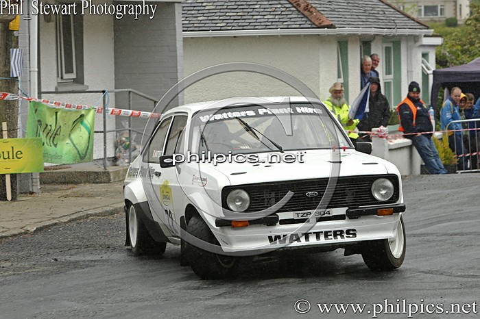 DI 94 - JOULE DONEGAL INTERNATIONAL RALLY (2015)