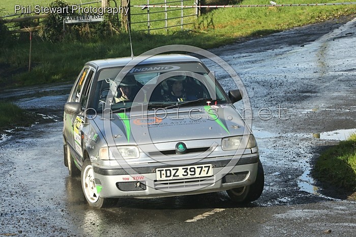 DR 125 - RATHFRILAND MOTOR CLUB DOWN RALLY (2016)