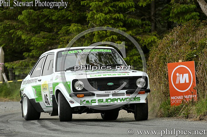 DI 39 - JOULE DONEGAL INTERNATIONAL RALLY (2015)