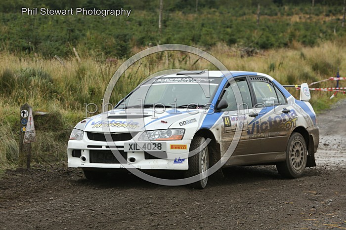 LSR 45 - TUFFMAC LAKELAND STAGES (2016)
