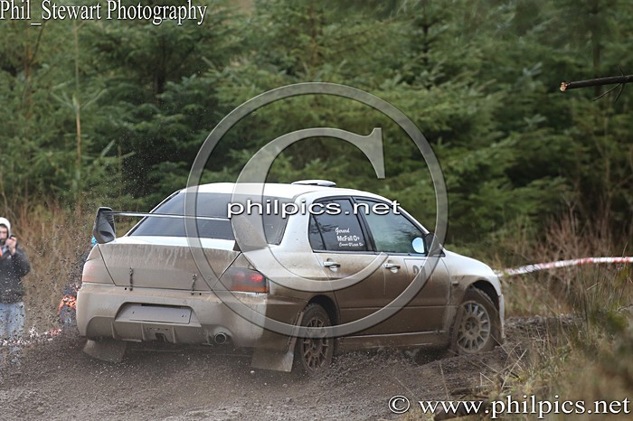 SR 40 - OMAGH MOTOR CLUB SPRING RALLY (2015)