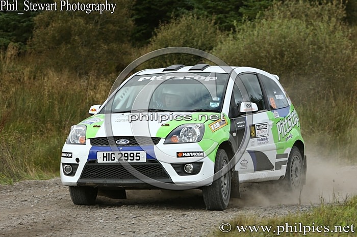 SS7 65 - SAMDEC SECURITY LAKELAND STAGES RALLY (2014)